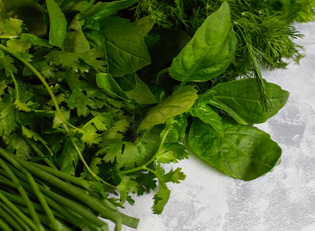 Verduras